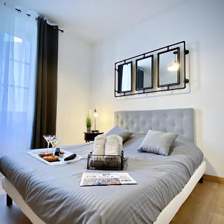 Le Convivial, Appartement Centre Ville مُلووز المظهر الخارجي الصورة