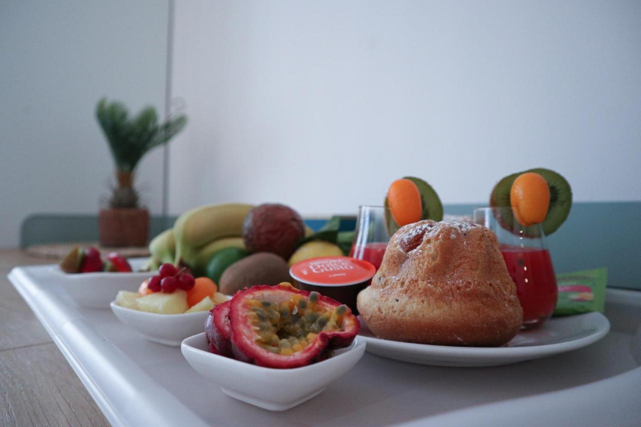 Le Convivial, Appartement Centre Ville مُلووز المظهر الخارجي الصورة