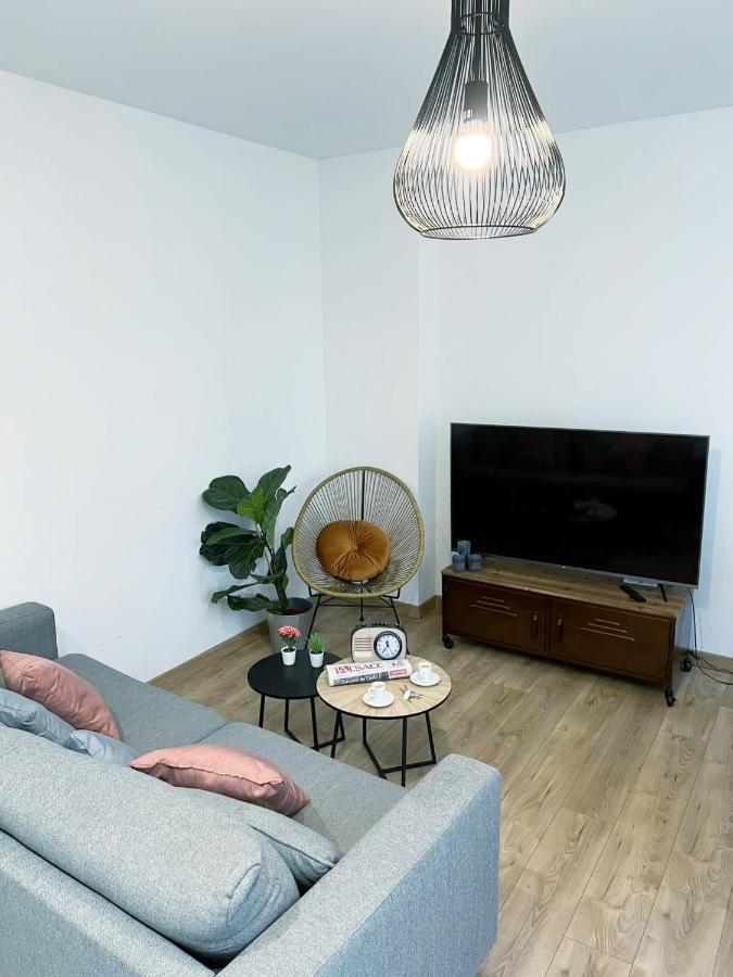 Le Convivial, Appartement Centre Ville مُلووز المظهر الخارجي الصورة