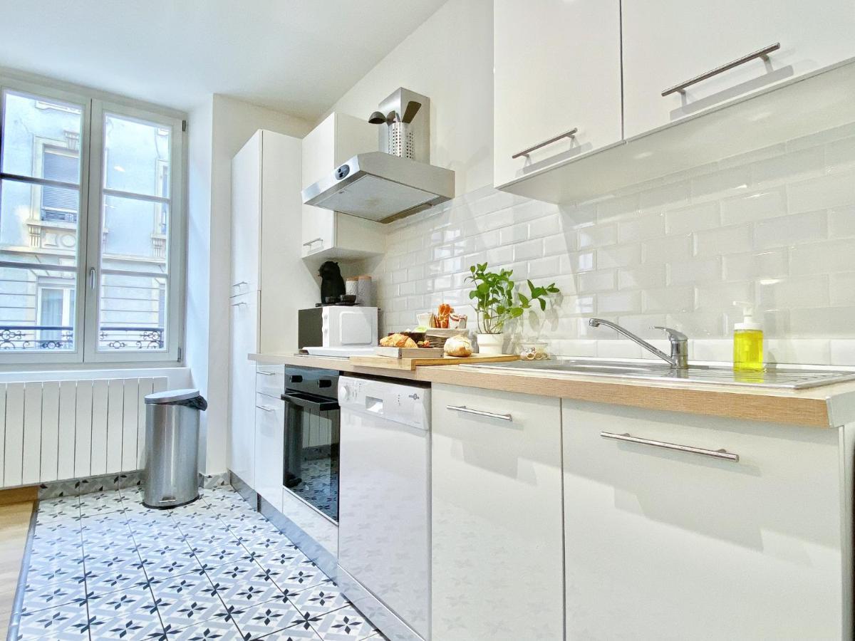 Le Convivial, Appartement Centre Ville مُلووز المظهر الخارجي الصورة