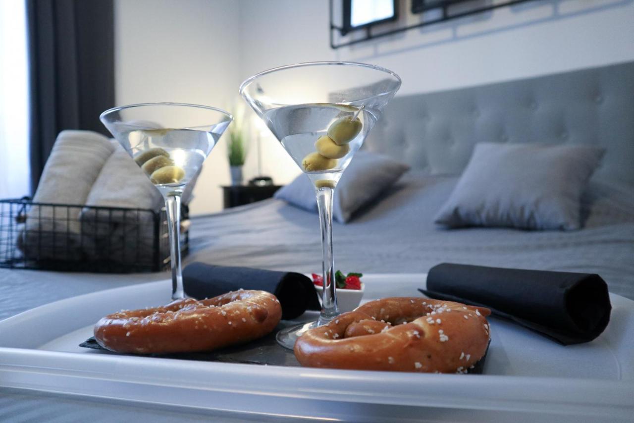Le Convivial, Appartement Centre Ville مُلووز المظهر الخارجي الصورة