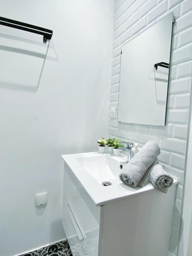 Le Convivial, Appartement Centre Ville مُلووز المظهر الخارجي الصورة