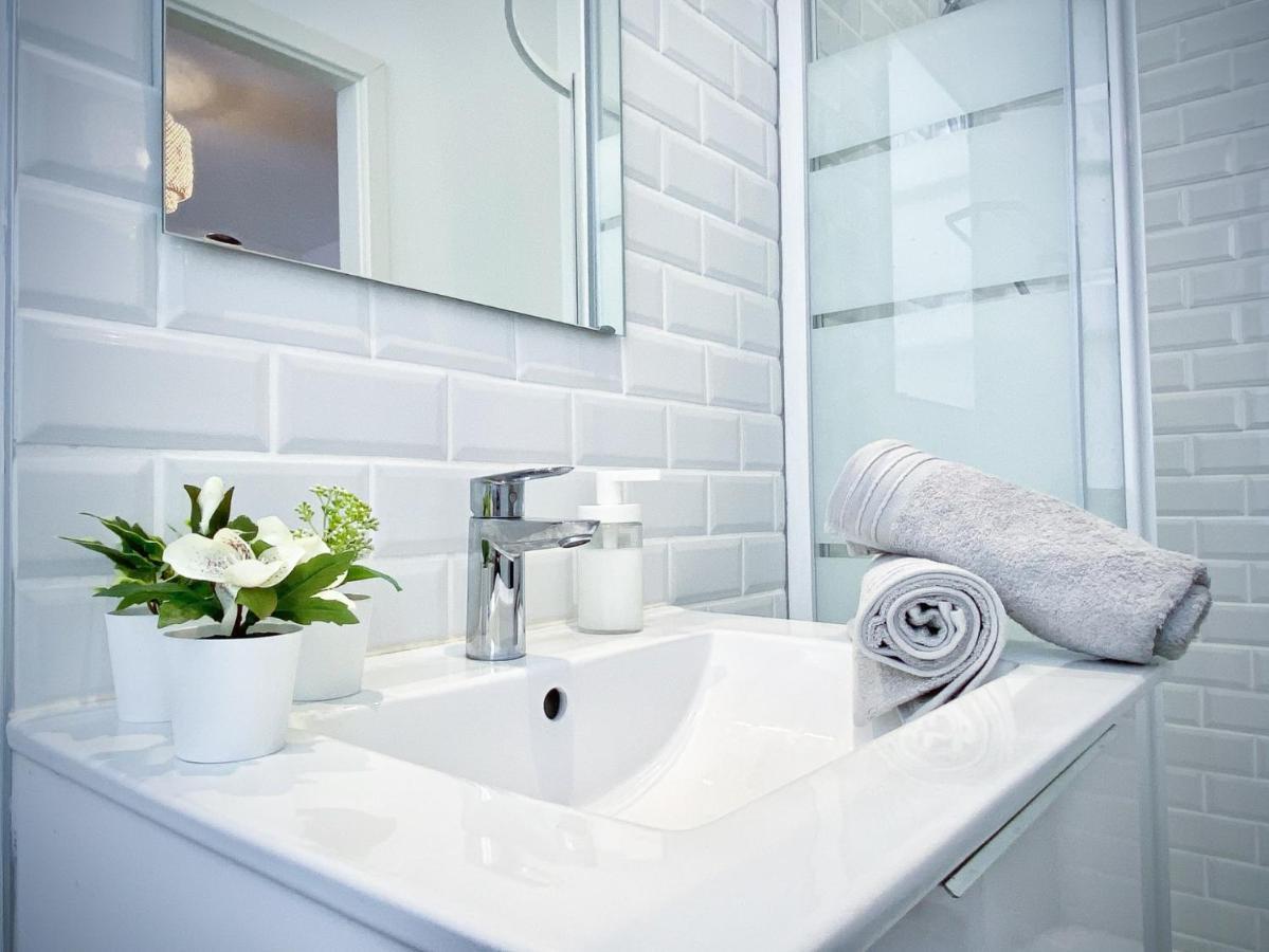 Le Convivial, Appartement Centre Ville مُلووز الغرفة الصورة